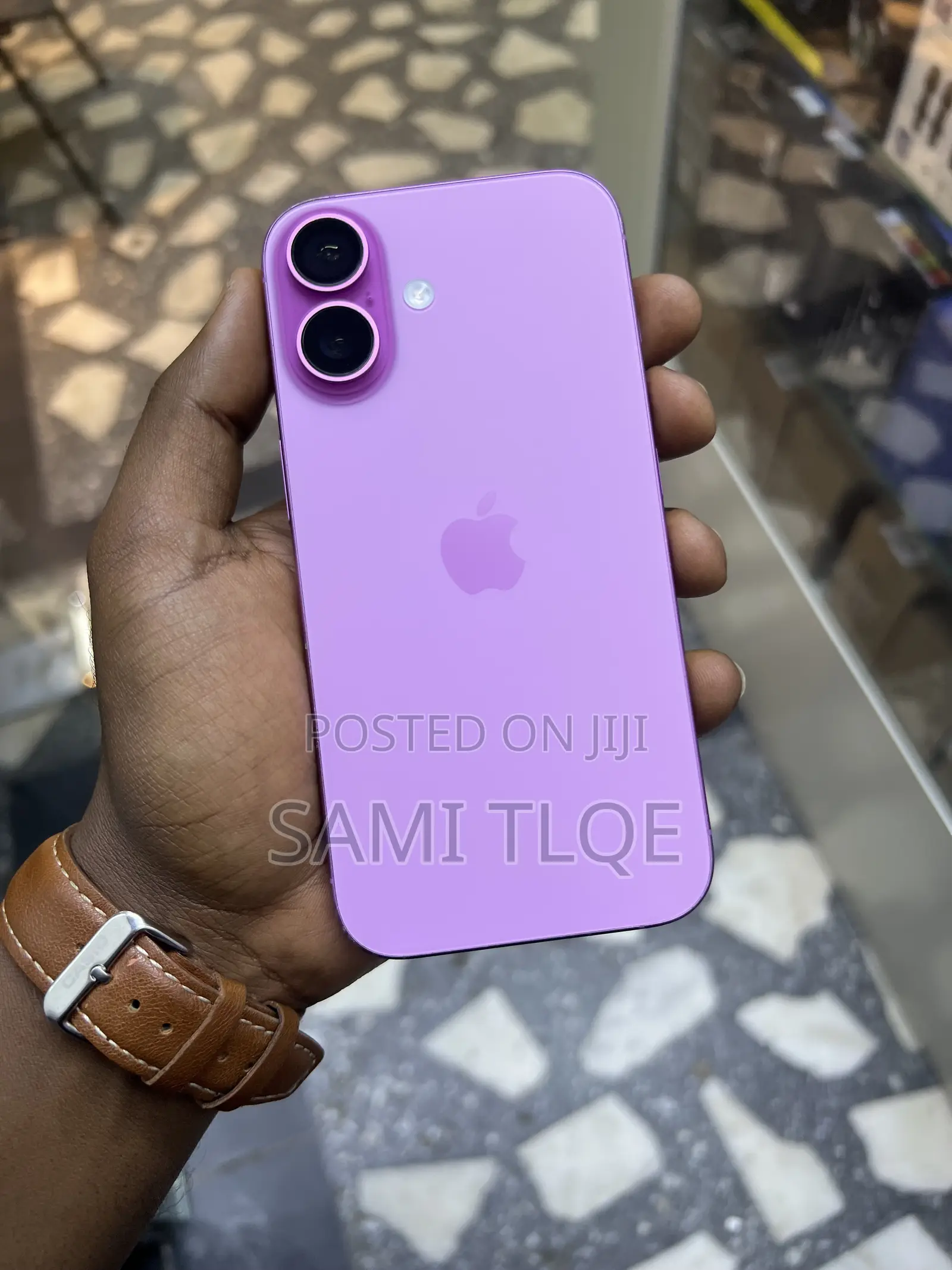 Apple iPhone 16 128 GB Pink