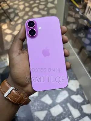 Apple iPhone 16 128 GB Pink