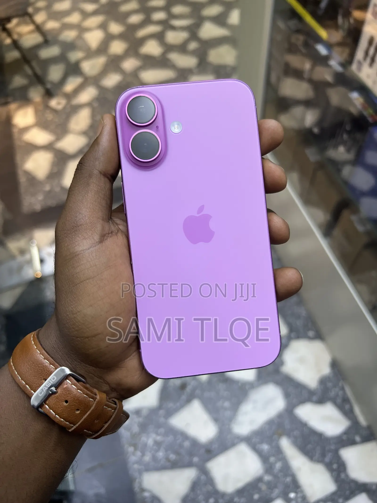 Apple iPhone 16 128 GB Pink