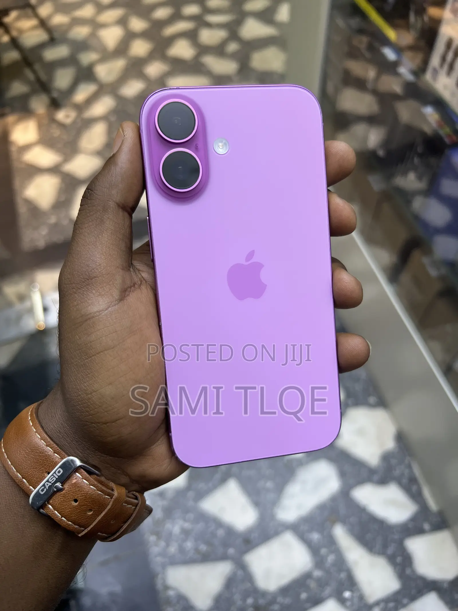 Apple iPhone 16 128 GB Pink