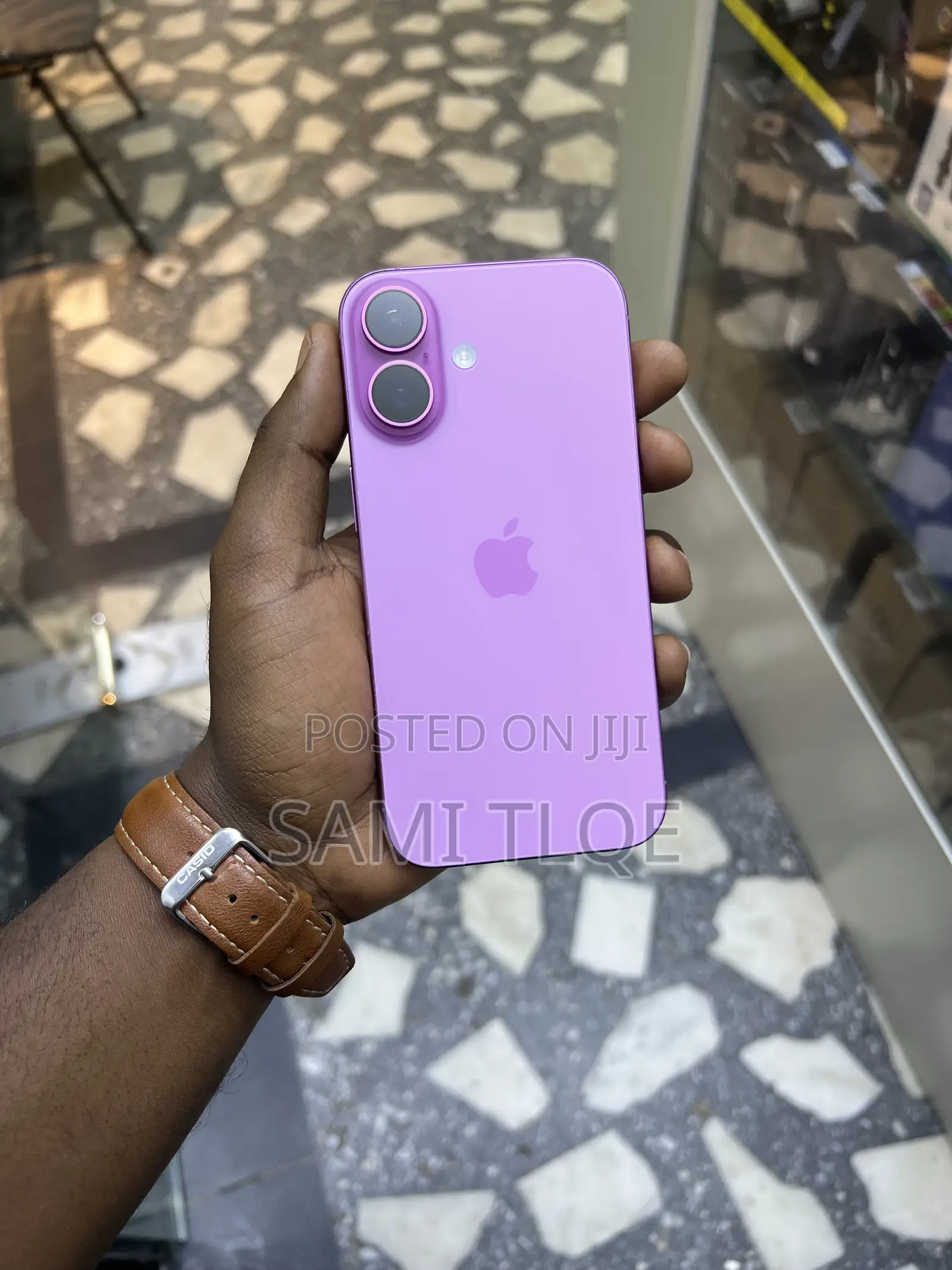 Apple iPhone 16 128 GB Pink