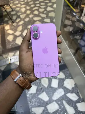 Apple iPhone 16 128 GB Pink