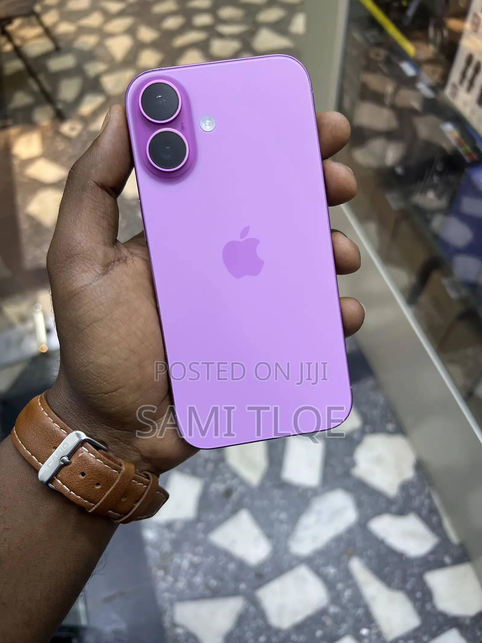 Apple iPhone 16 128 GB Pink