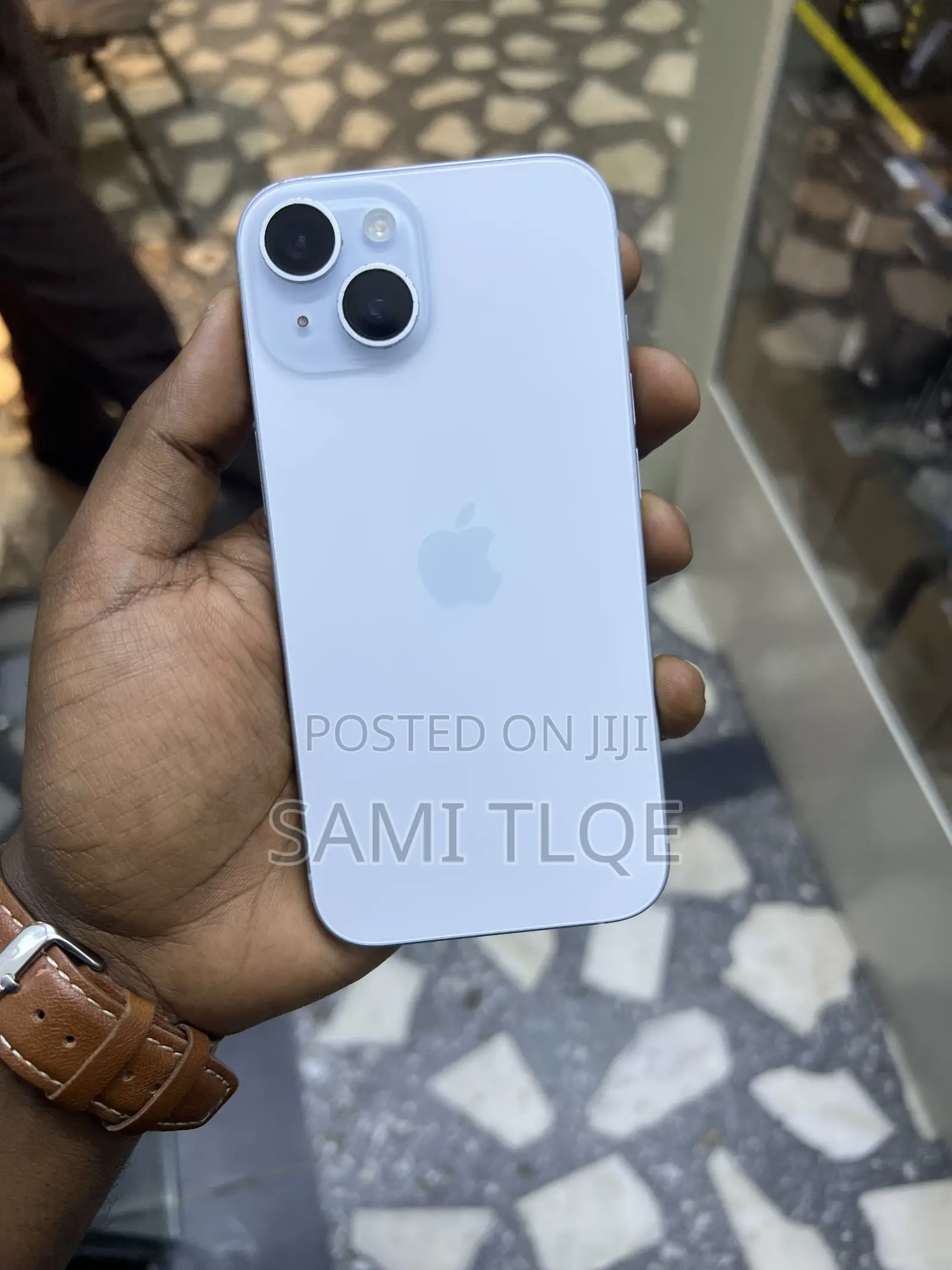 Apple iPhone 15 128 GB Green