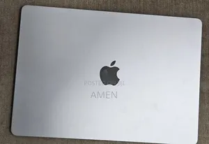New Laptop Apple MacBook Air 2024 M3 8GB Apple M3 SSD 512GB