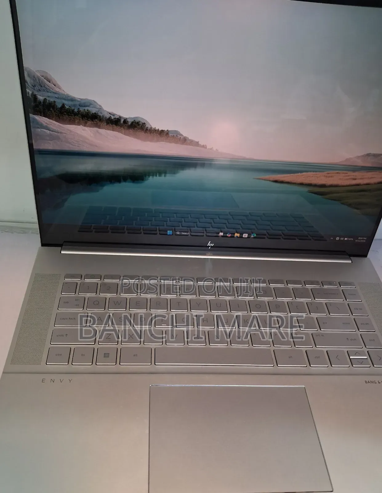 New Laptop HP Envy 13 16GB Intel Core i9 SSD 1T