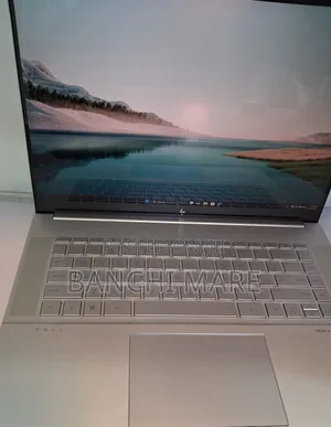 New Laptop HP Envy 13 16GB Intel Core i9 SSD 1T