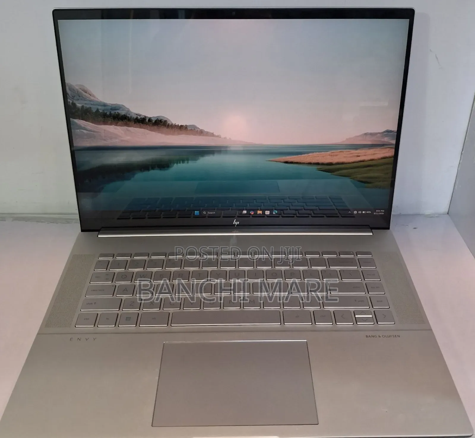 New Laptop HP Envy 13 16GB Intel Core i9 SSD 1T