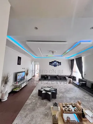 Furnished 3bdrm Condo in Kibert Zewdie, Yeka for sale