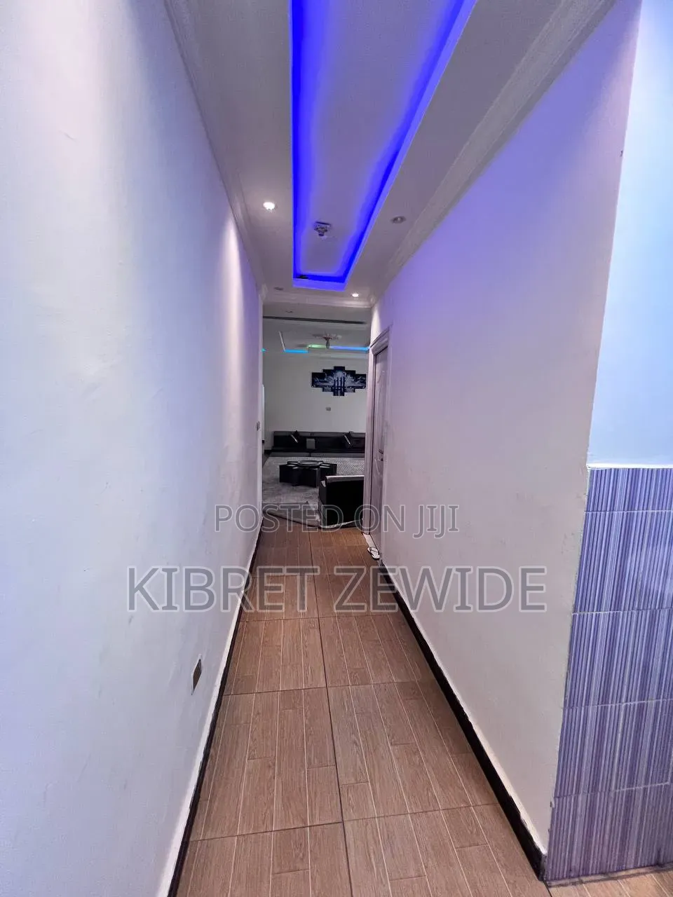 Furnished 3bdrm Condo in Kibert Zewdie, Yeka for sale