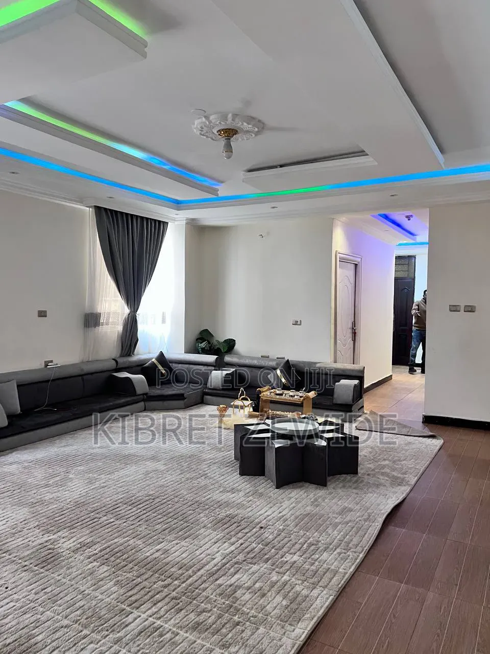 Furnished 3bdrm Condo in Kibert Zewdie, Yeka for sale