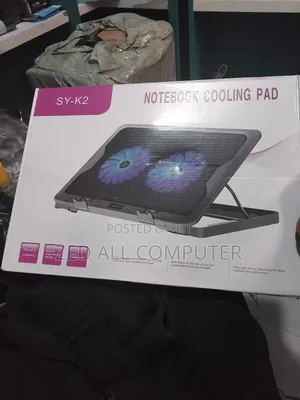 Notebook Cooling Pad