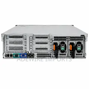Dell Poweredge R720 12th Gen Xeon 64gb 3tb Sas Server Used