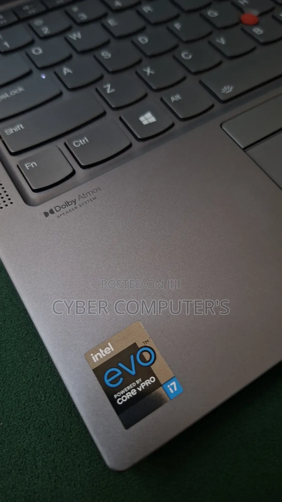 New Laptop Lenovo ThinkPad X1 Yoga 16GB Intel Core i7 SSD 256GB