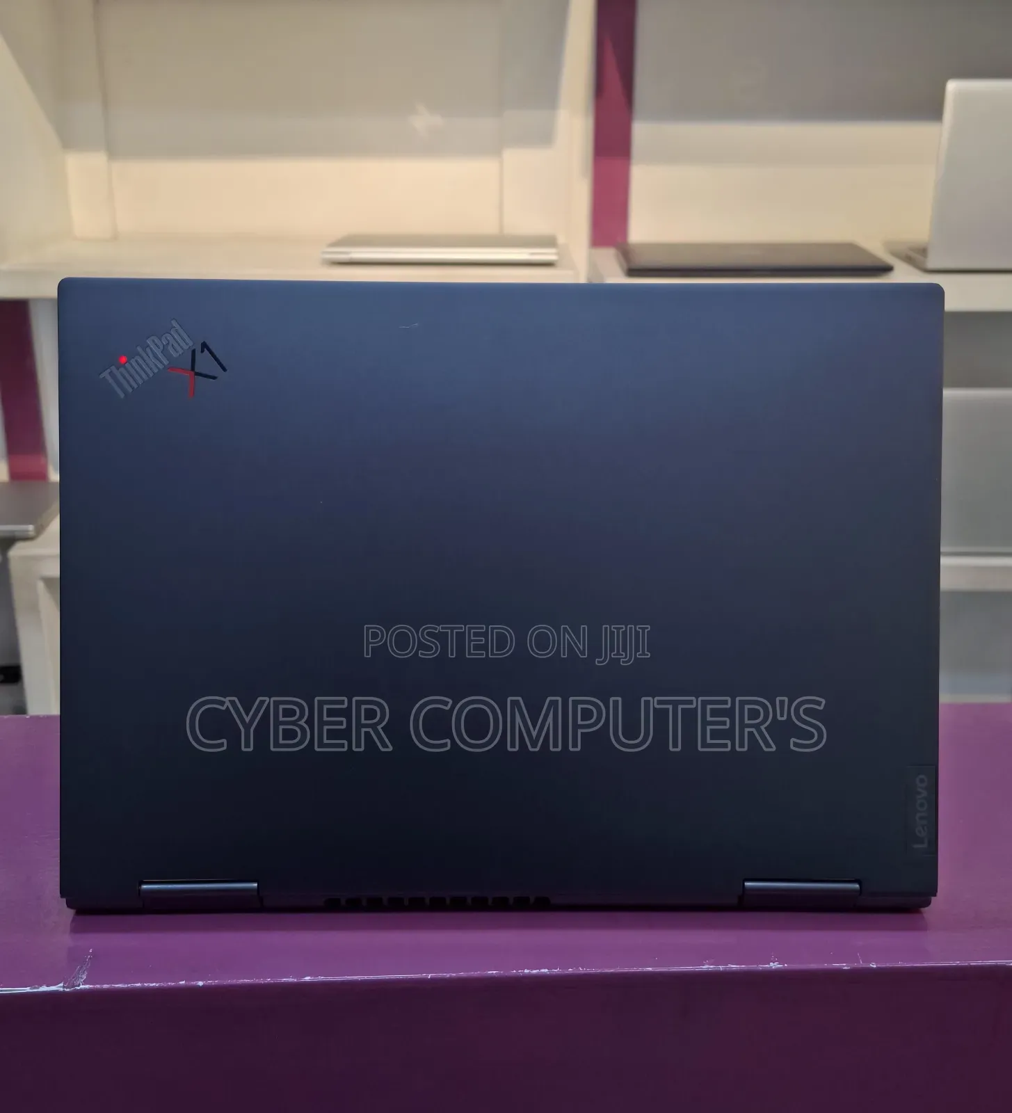 New Laptop Lenovo ThinkPad X1 Yoga 16GB Intel Core i7 SSD 256GB