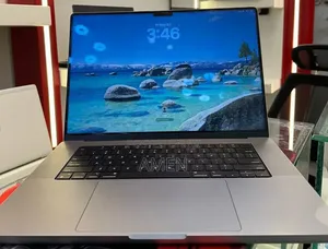 New Laptop Apple MacBook Pro 2021 M1 Max 64GB Apple M1 Max SSD 4T
