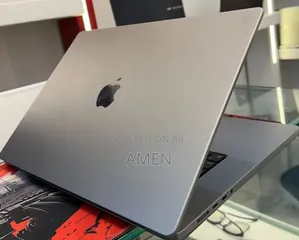 New Laptop Apple MacBook Pro 2021 M1 Max 64GB Apple M1 Max SSD 4T
