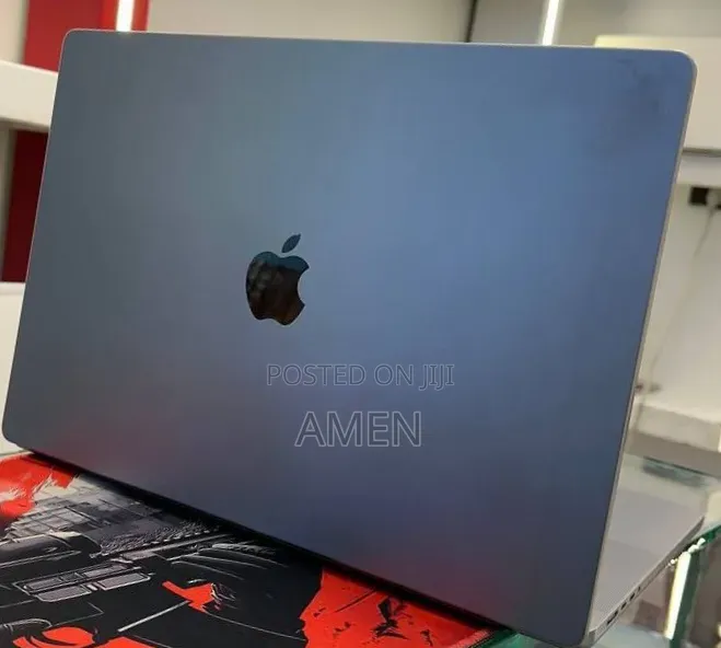 New Laptop Apple MacBook Pro 2021 M1 Max 64GB Apple M1 Max SSD 4T
