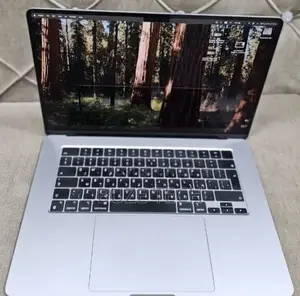 New Laptop Apple MacBook Air 2024 M3 8GB Apple M3 SSD 512GB