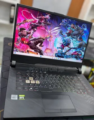 New Laptop Asus ROG Strix G15 16GB Intel Core i7 SSD 512GB