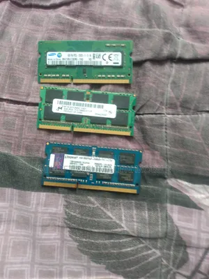Ram and HDD and Maintenance