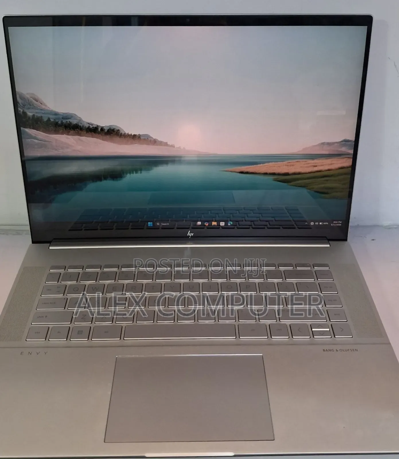 New Laptop HP Envy 15 16GB Intel Core i9 SSD 1T