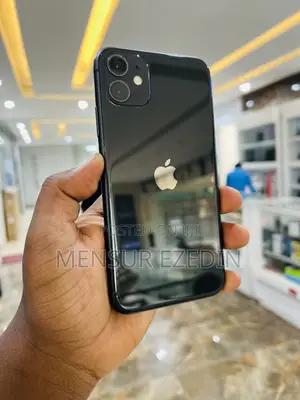 Apple iPhone 11 128 GB Black