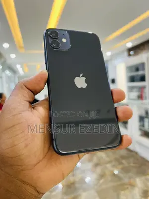 Apple iPhone 11 128 GB Black