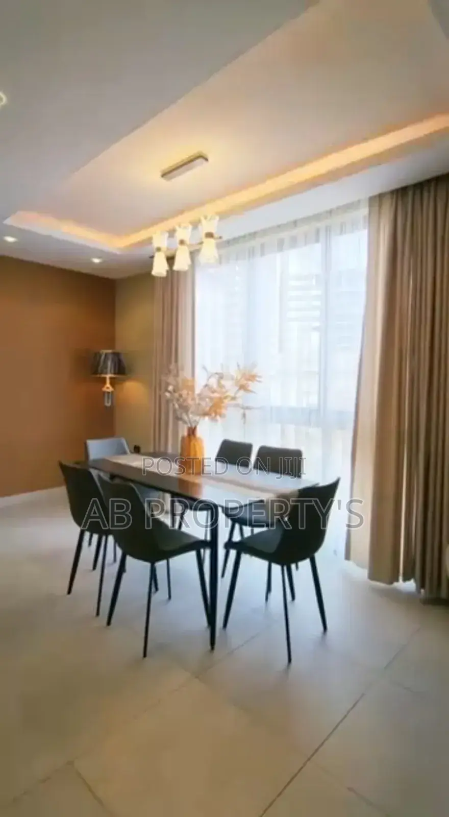 Furnished 2bdrm Apartment in ወሎ ሰፈር, Bole for sale