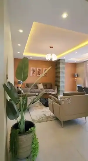 Furnished 2bdrm Apartment in ወሎ ሰፈር, Bole for sale