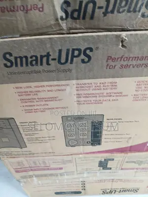 Ups Backup Power Supply