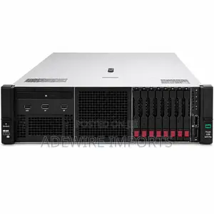 Hp Proliant 380 Xeon 10th Gen Server 32gb Ram_2tb Sas With Vat