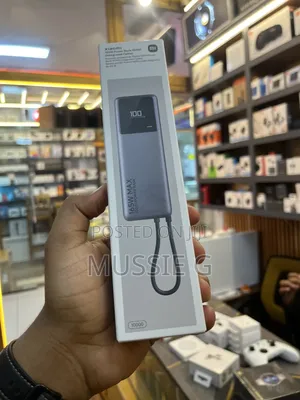 Xiaomi Powerbank 10000 Mah