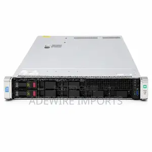 Hp 360 Server 9th Gen G9 64gb Ram/3tb Sas (Used)