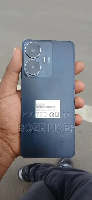 Realme C55 256 GB Gray