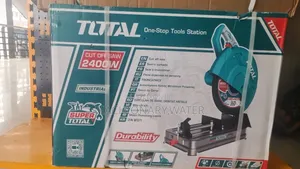 Total -Cut Off Saw 2400 Watt