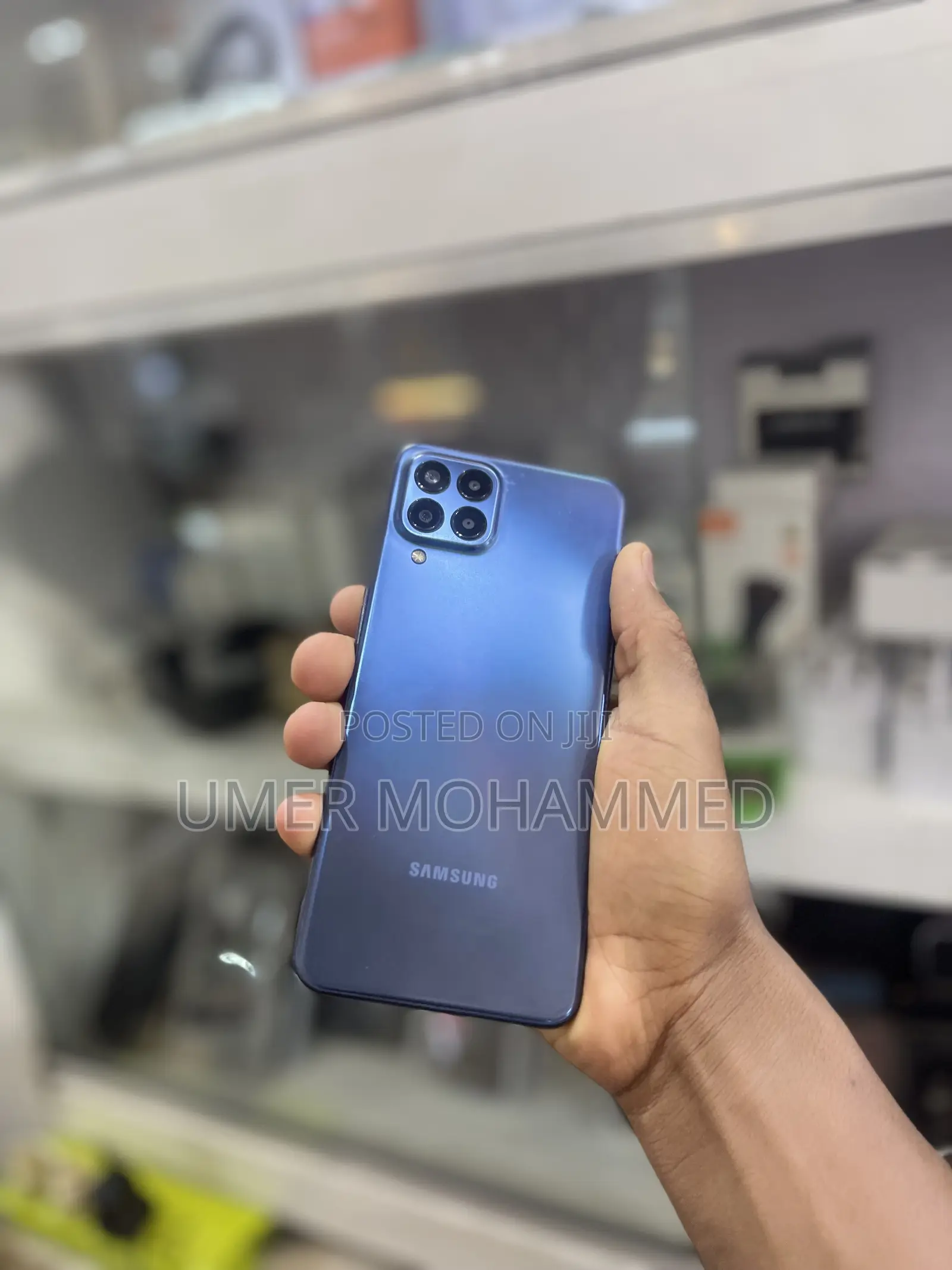 Samsung Galaxy M33 128 GB