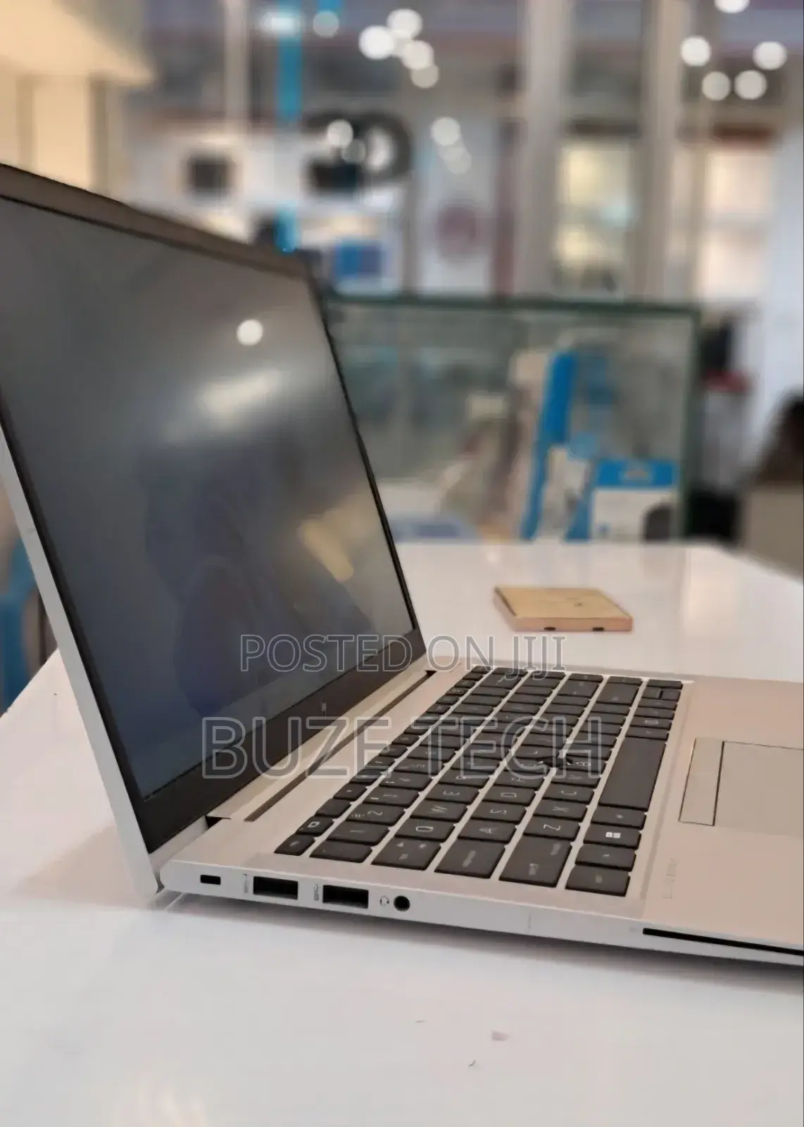 New Laptop HP EliteBook 840 G8 16GB Intel Core i5 SSD 512GB