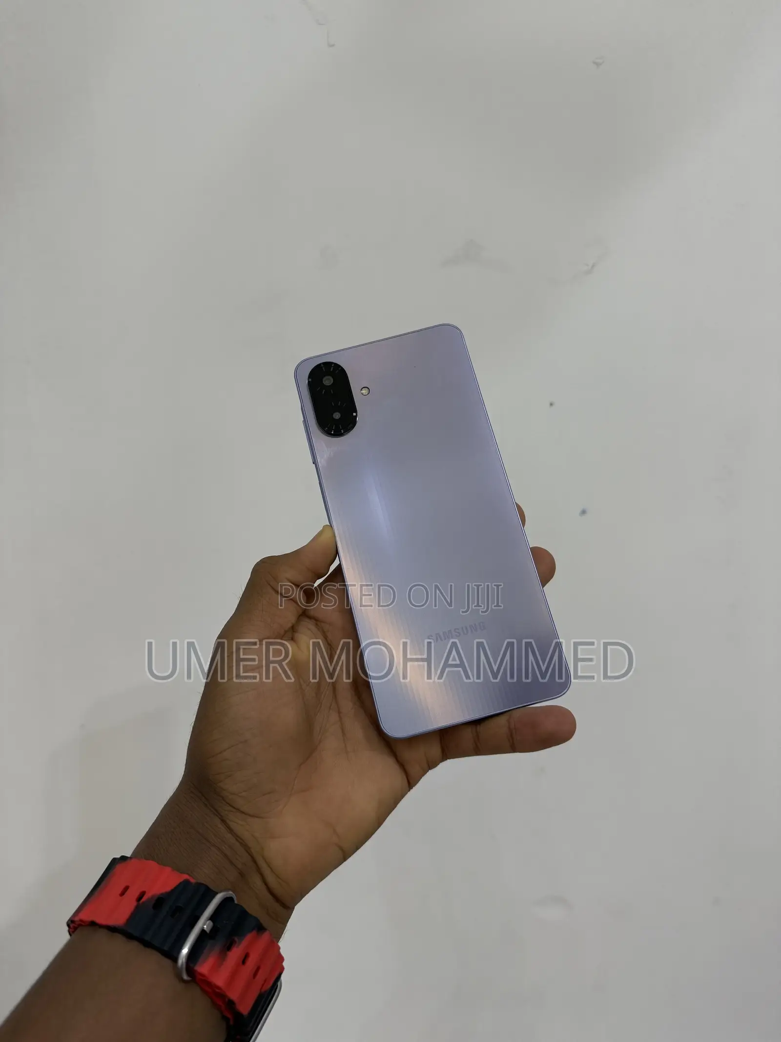 Samsung Galaxy A07 4G 128 GB Black