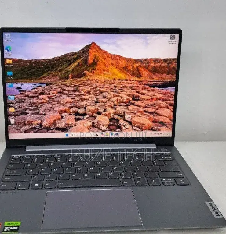 New Laptop Lenovo Thinkbook 14 32GB AMD Ryzen 7 SSD 512GB