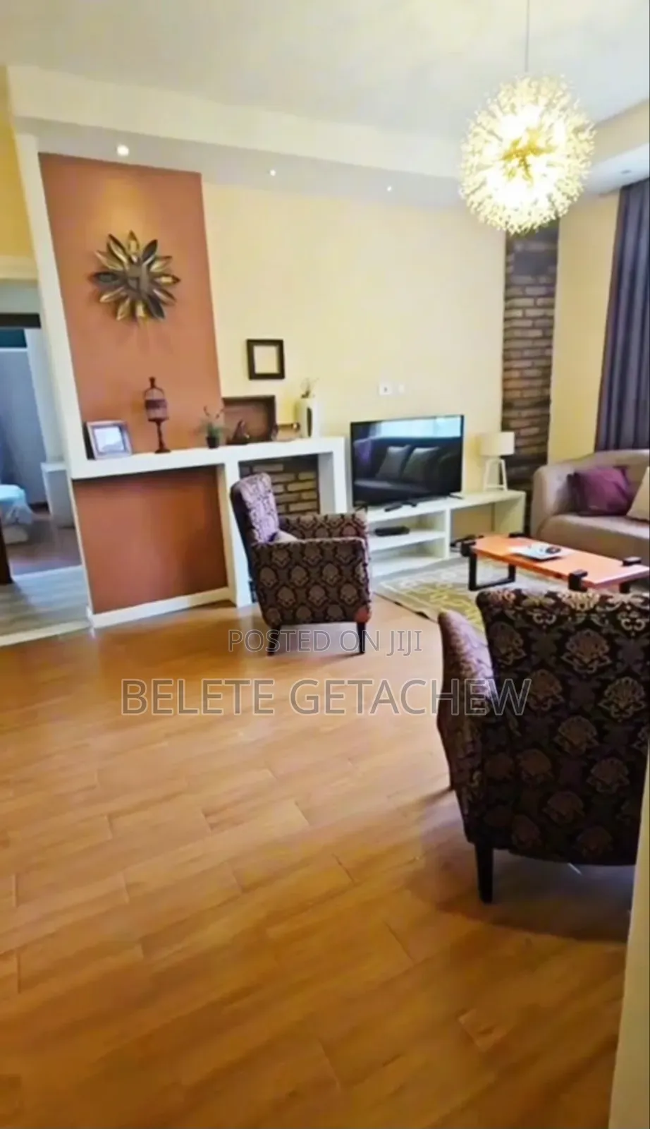 3bdrm Apartment in Bole Welosefer,, Kirkos for sale
