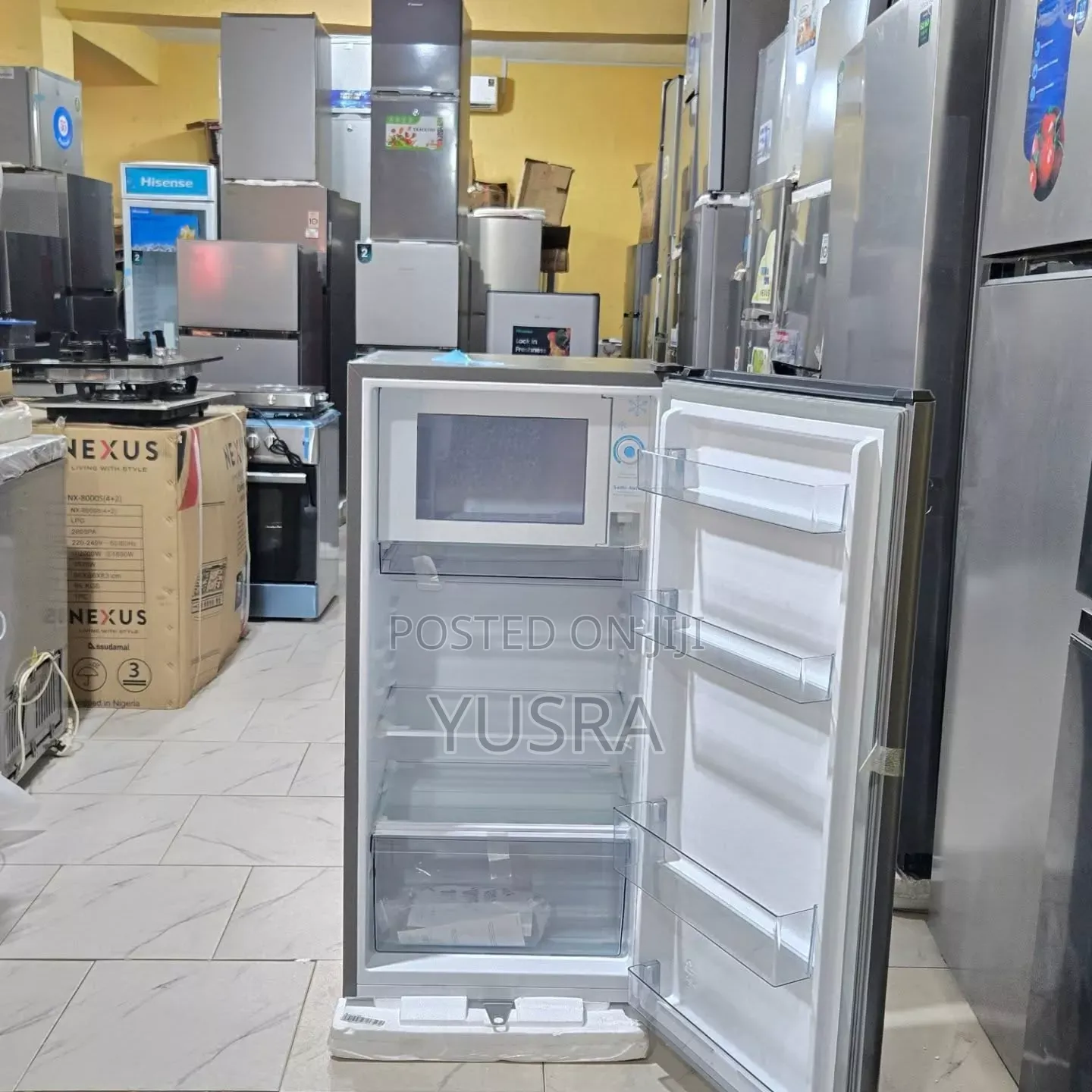 Refrigerator