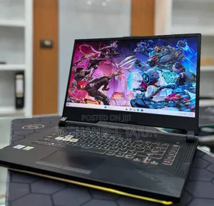 New Laptop Asus ROG Strix G15 16GB Intel Core i7 SSD 512GB