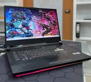 New Laptop Asus ROG Strix G15 16GB Intel Core i7 SSD 512GB