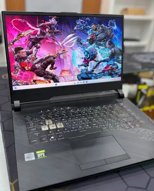 New Laptop Asus ROG Strix G15 16GB Intel Core i7 SSD 512GB