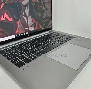 New Laptop HP ZBook Firefly 14 G10 16GB Intel Core i7 SSD 512GB