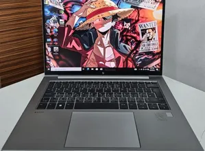 New Laptop HP ZBook Firefly 14 G10 16GB Intel Core i7 SSD 512GB