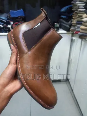 Men Classic Boots