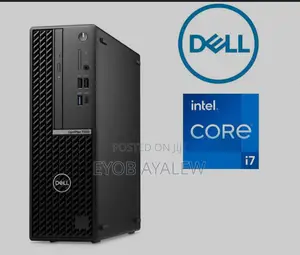 New Desktop Computer Dell Optiplex 7020 8GB Intel Core i7 SSD 512GB