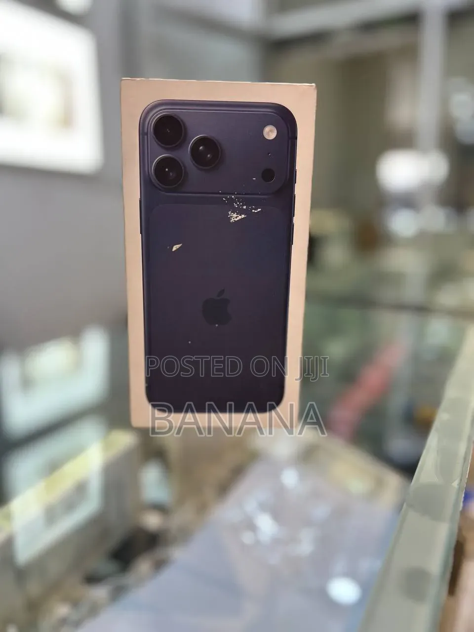 New Apple iPhone 17 Pro Max 256 GB Blue